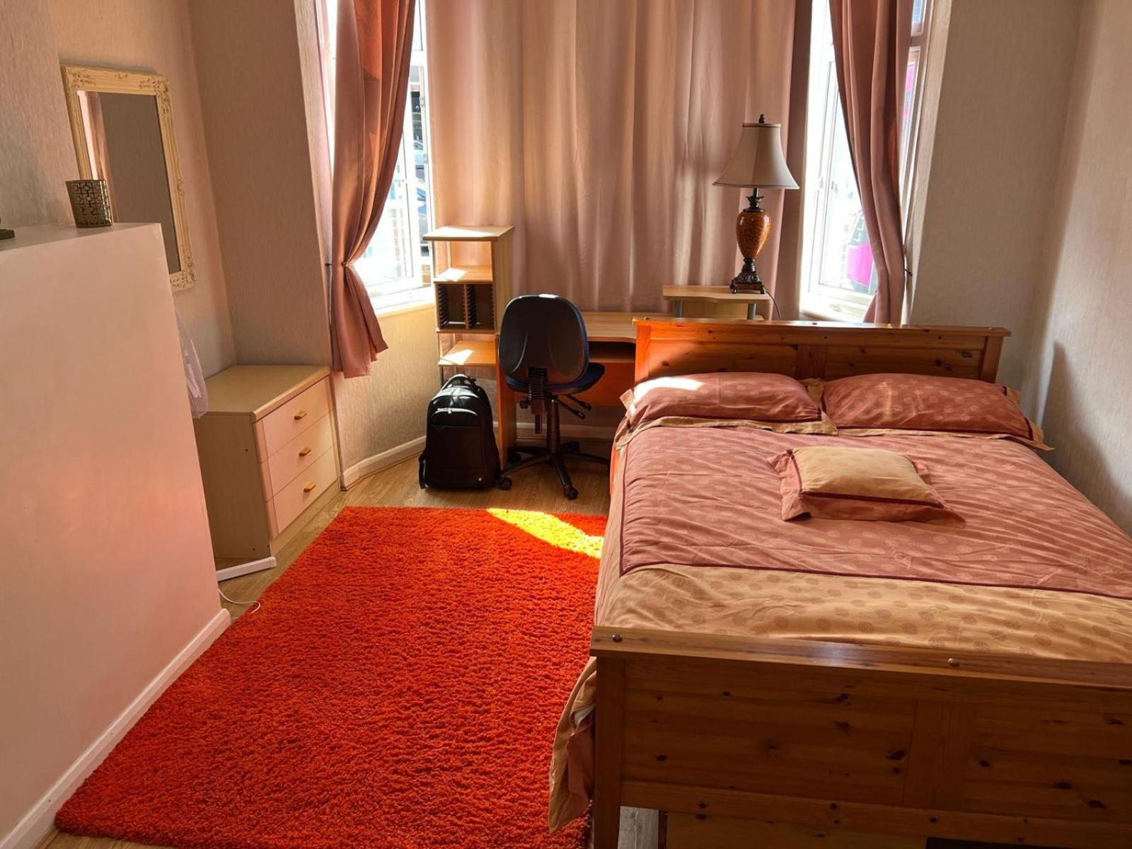 Pc House Hotel Leicester Exterior foto